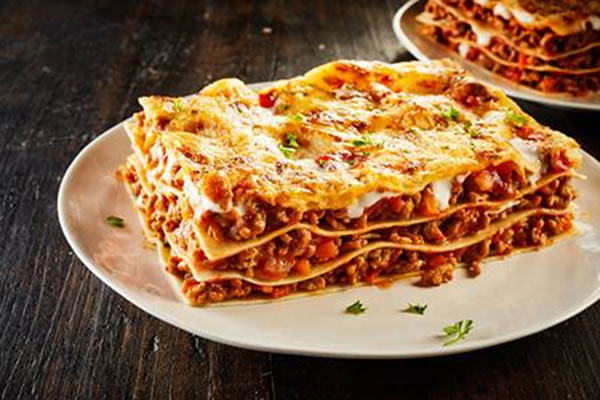 image Lasagne