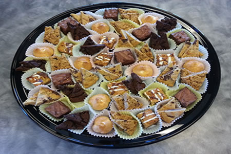 Image Plateau Desserts