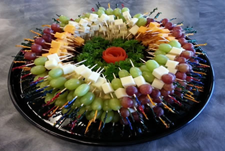 Image Brochette de fromage