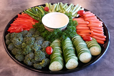 image Plateau Légumes
